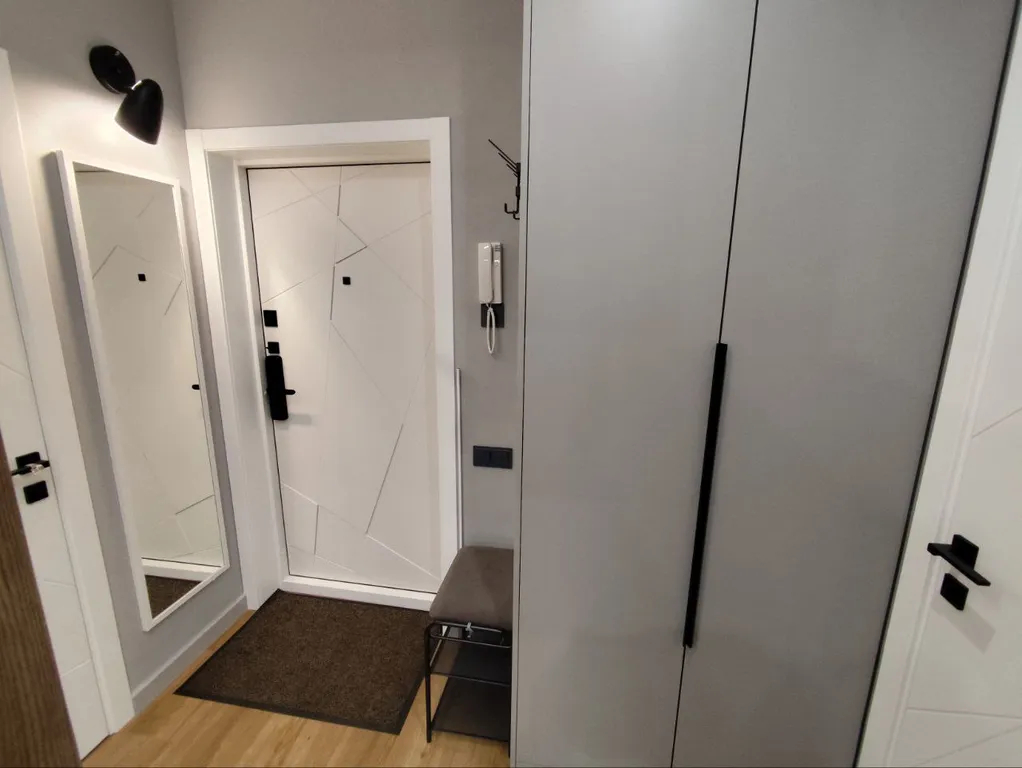 Квартира Просторная однокомнатная квартира в ЖК Фонтаны — Краснодар