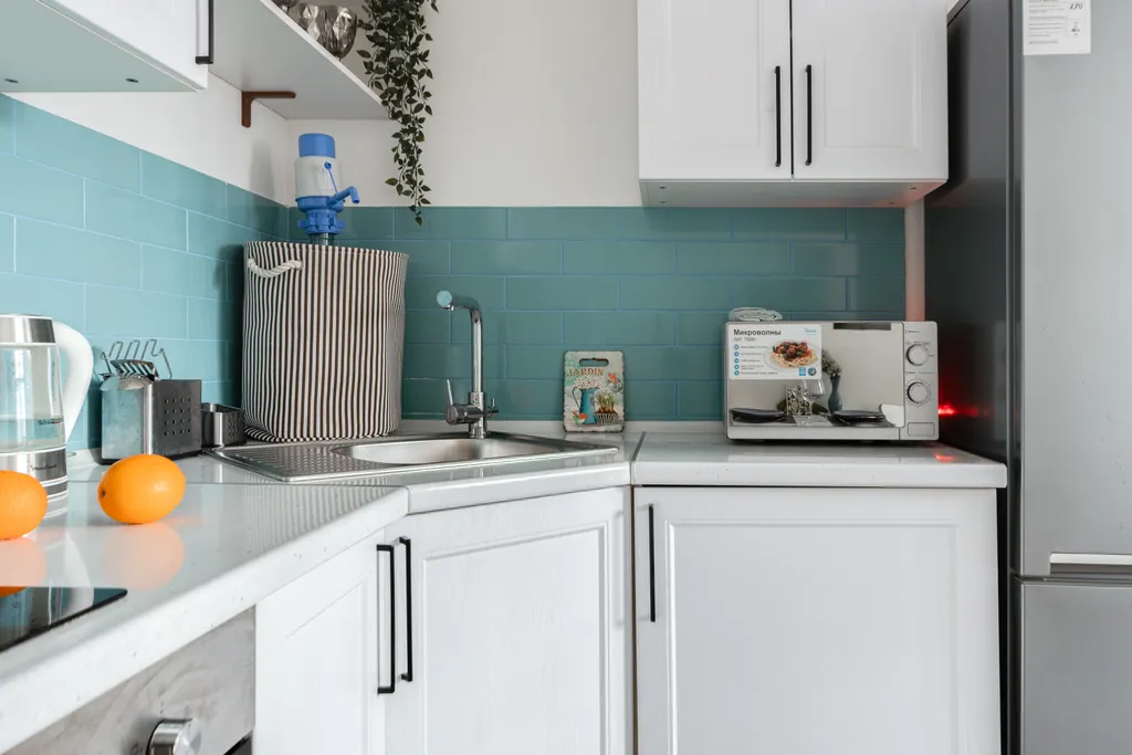 Аппартаменты Blue с кроватью-подиумом