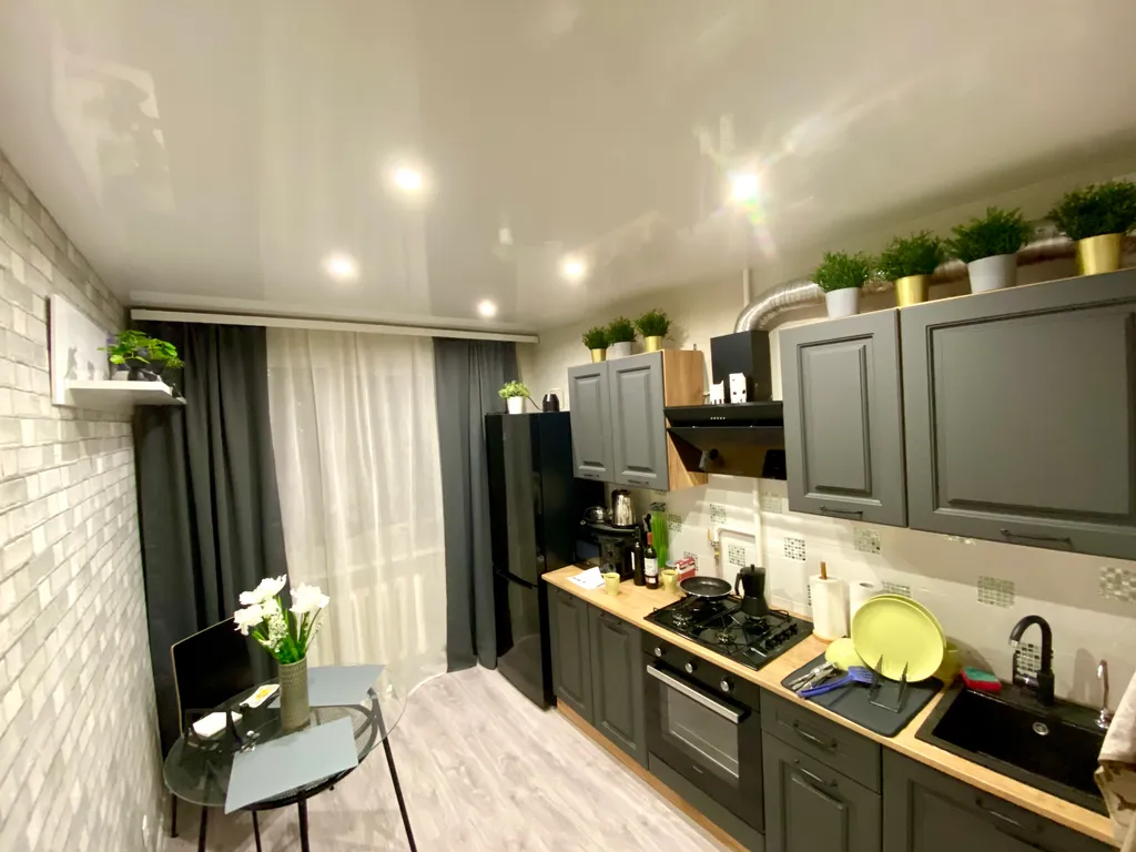 Особенно уютная квартира в самом центре