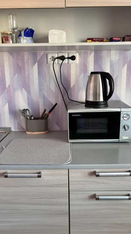 Тёплая уютная квартира