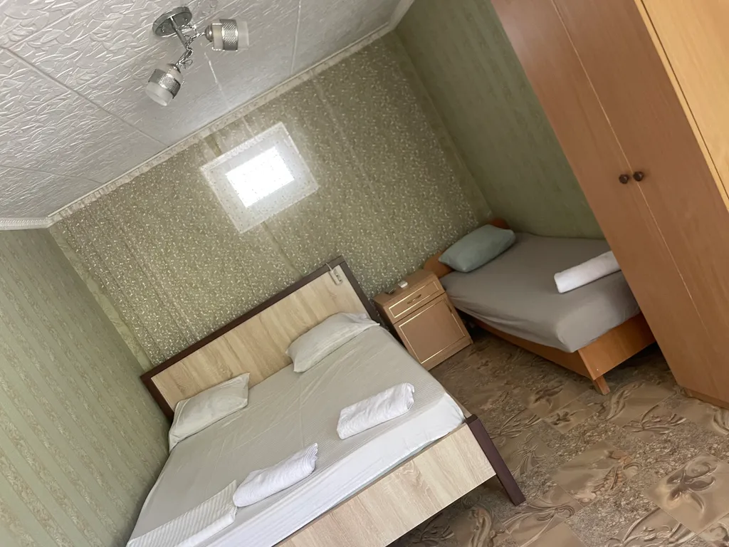 Гостевой дом Гранатовый Рай