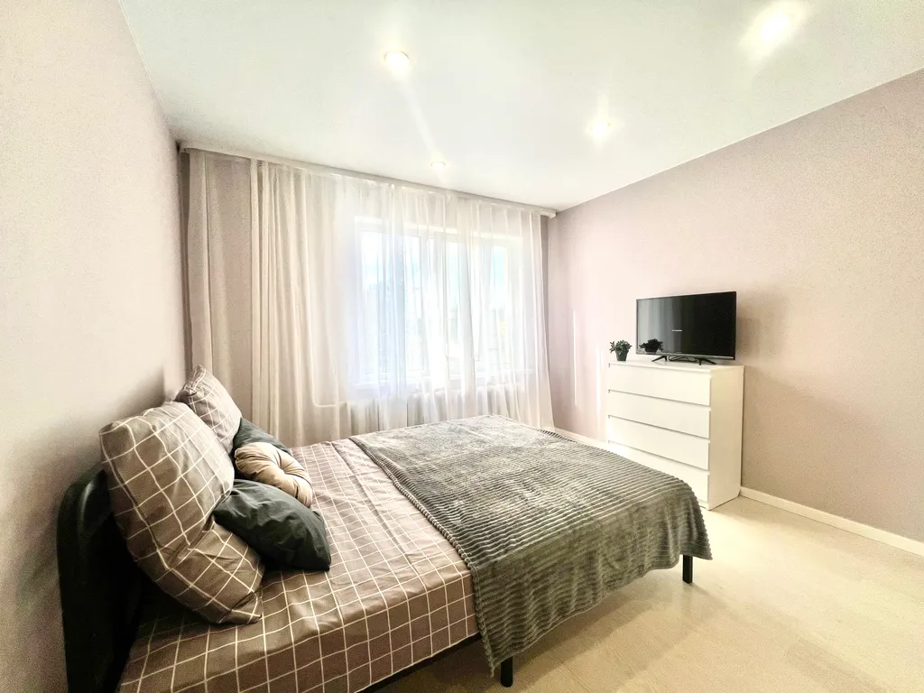 Уютная квартира