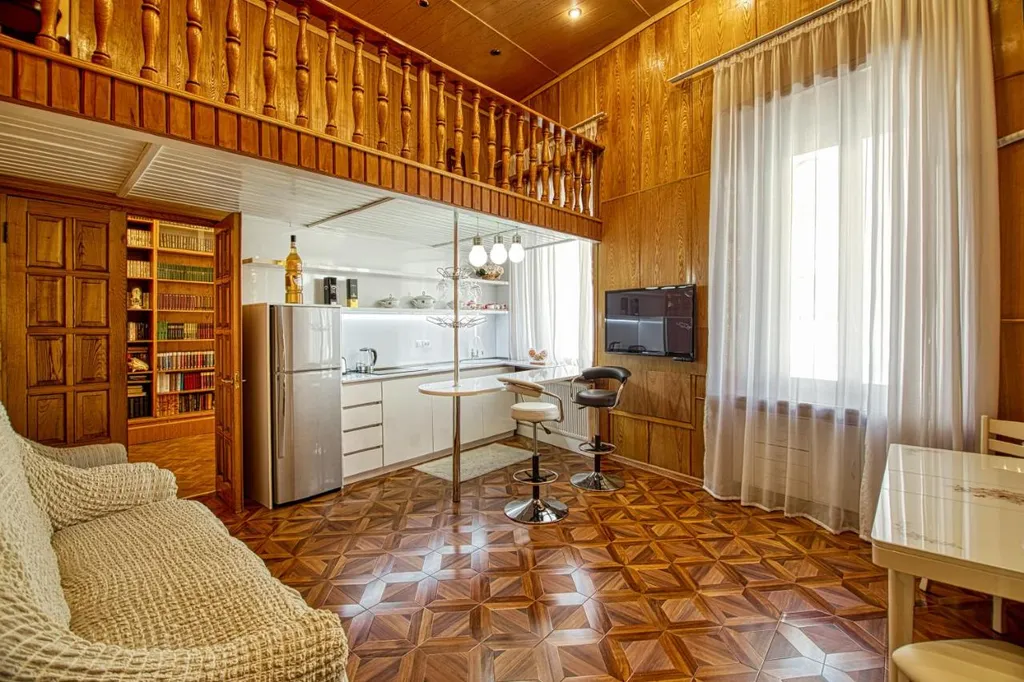 Роскошная двухкомнатная квартира — аренда посуточно в Тбилиси