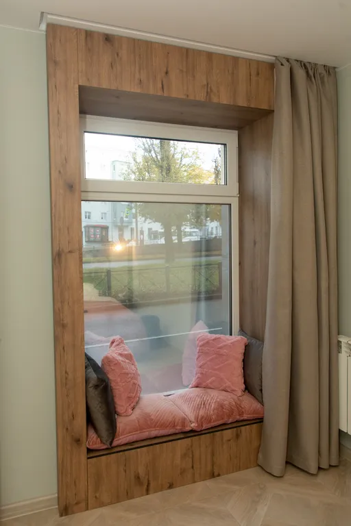 Квартира Квартира Уютный апартамент в центре рядом с ЖД вокзалом с дизайнерским ремонтом — Калининград