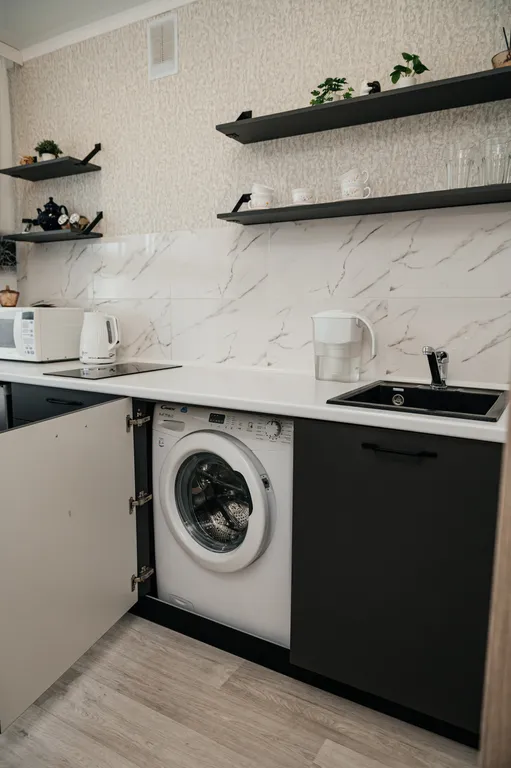 Стильная квартира рядом с медгородком