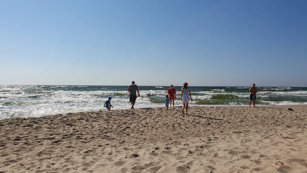 Солнечная квартира на Балтике