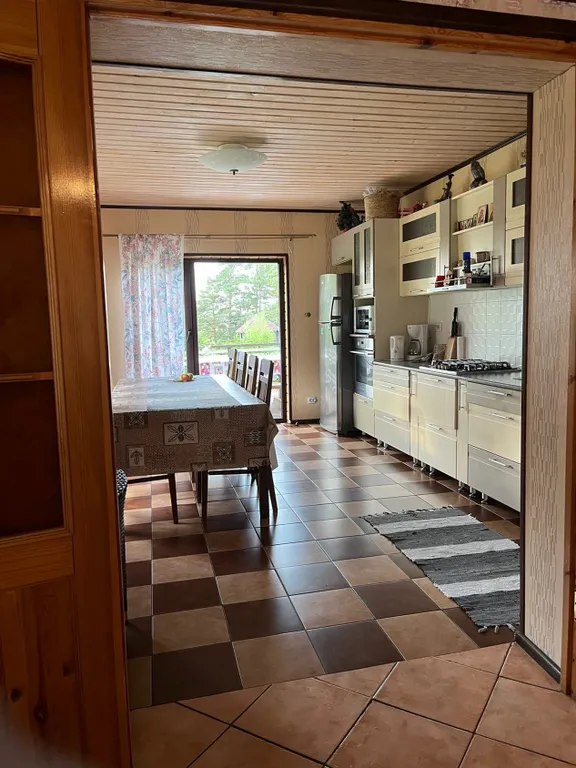 Дом на берегу Ладоги