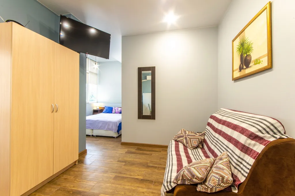 1-комнатная Квартира