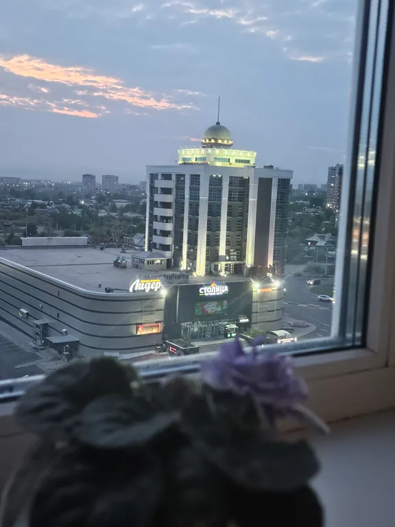 Квартира в самом центре города — аренда посуточно в Чита