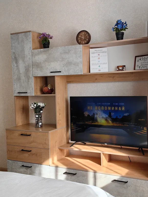 Уютная квартира в районе Эдем