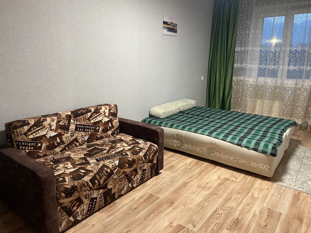 Квартира Новая квартира в историческом центре города — Красноярск