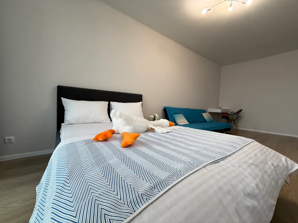 Квартира Квартира Тут хорошо на Проспекте Космонавтов — Екатеринбург