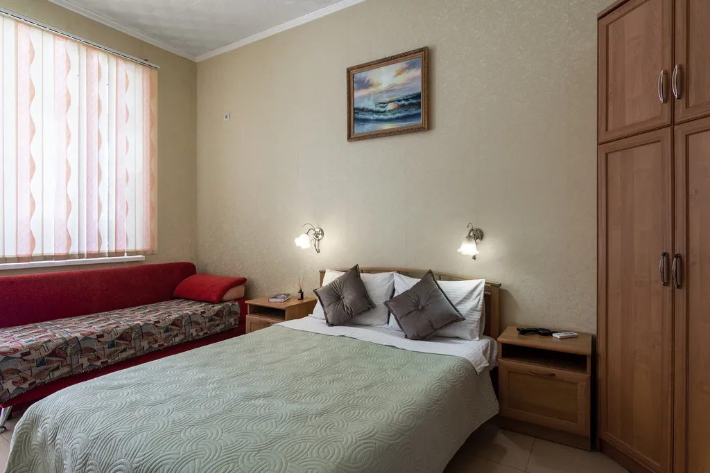 Квартира Комната — Геленджик