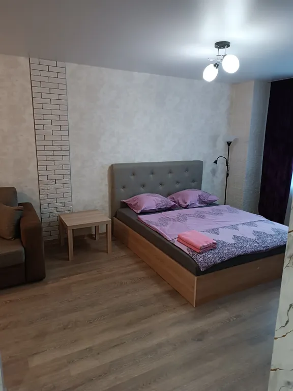 Квартира с евроремонтом в центре