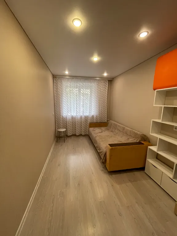 Квартира после евро ремонта, впервые сдается