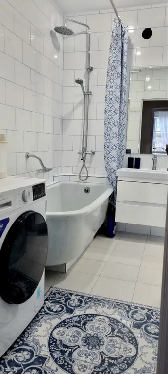 Тихий Домик с видом на горы