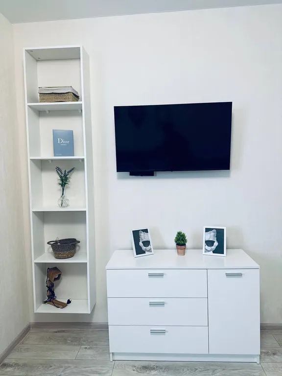 Квартира Уютная, комфортабельная квартира с безумным видом на город — Красноярск