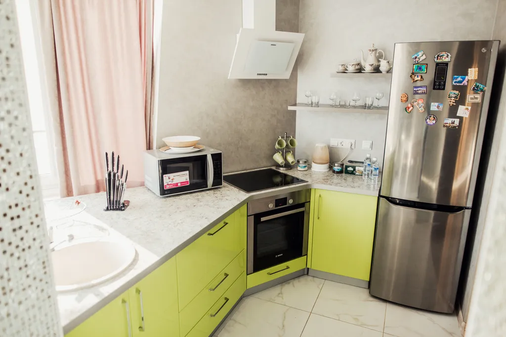 Видовые премиум-апартаменты в ЖК Фрегат