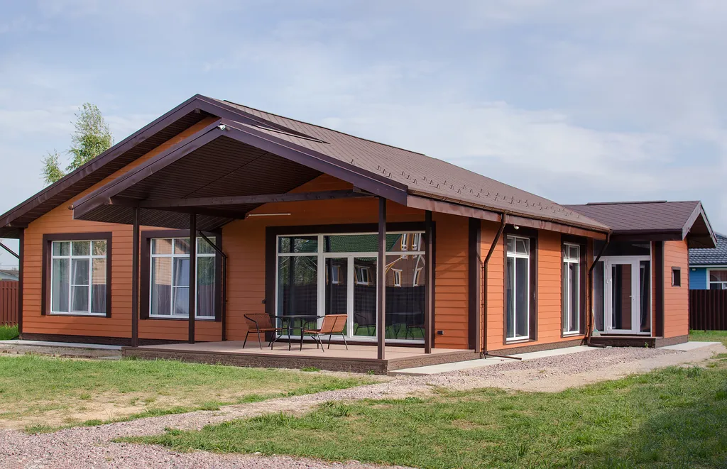 Коттедж Лофт Релакс — аренда посуточно в Панковка