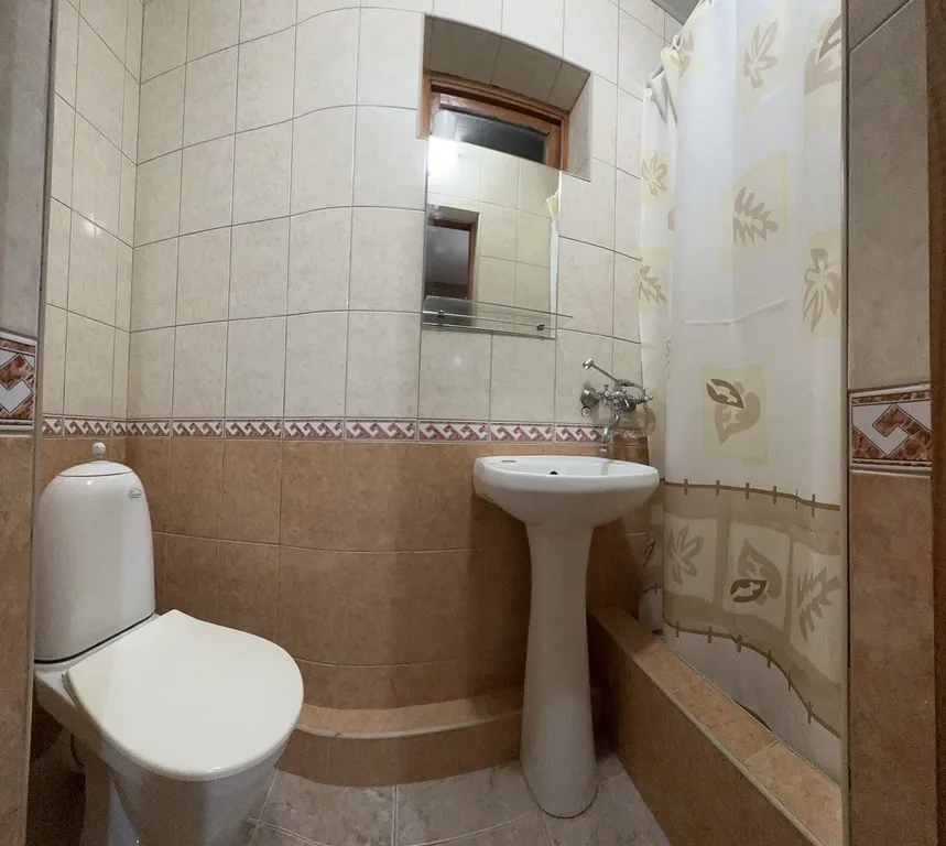 Квартира Квартира 2-х местный Стандарт с видом на море. — Лазаревское