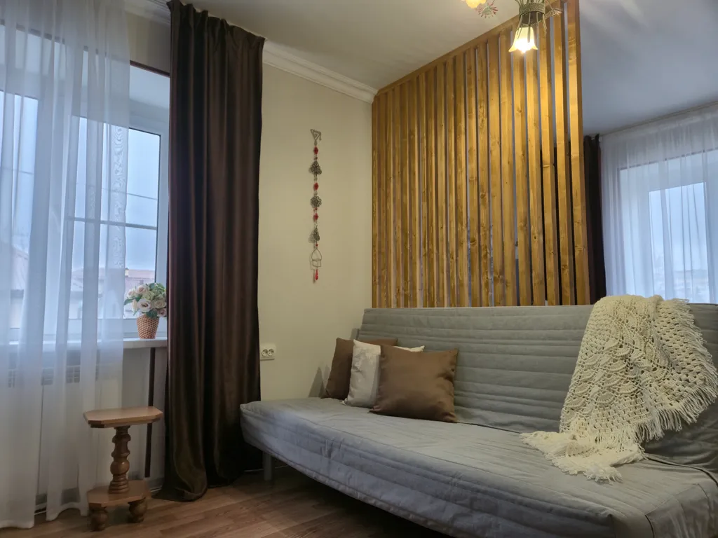 2-комнатная Квартира