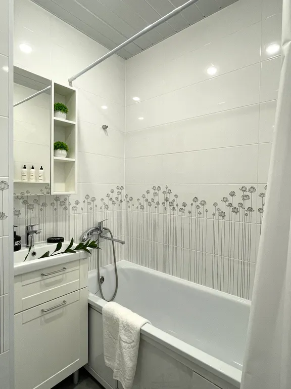 1-комнатная Квартира