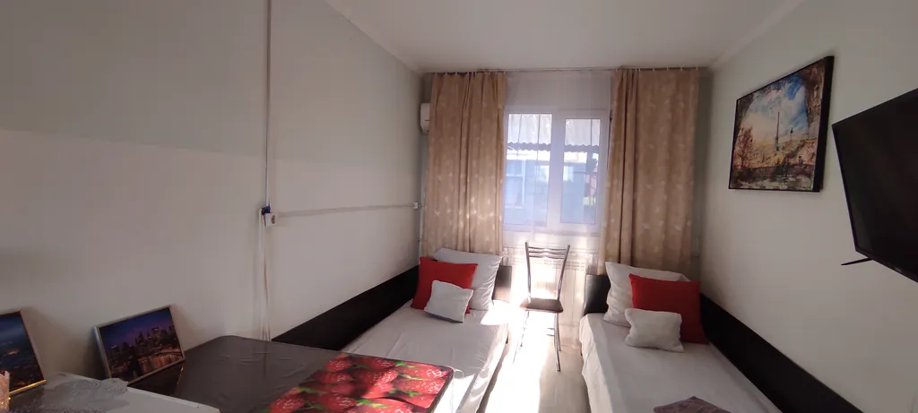 Уютная студия