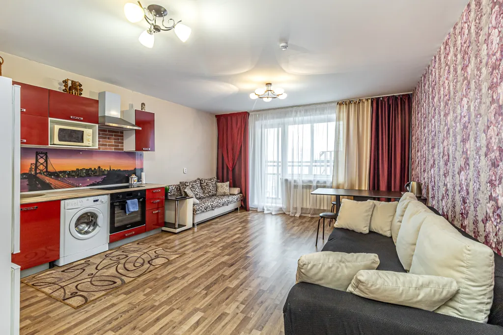 2-комнатная Квартира