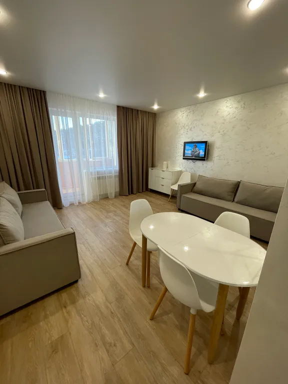 Уютная квартира на берегу озера Тургояк — аренда посуточно в Тургояк