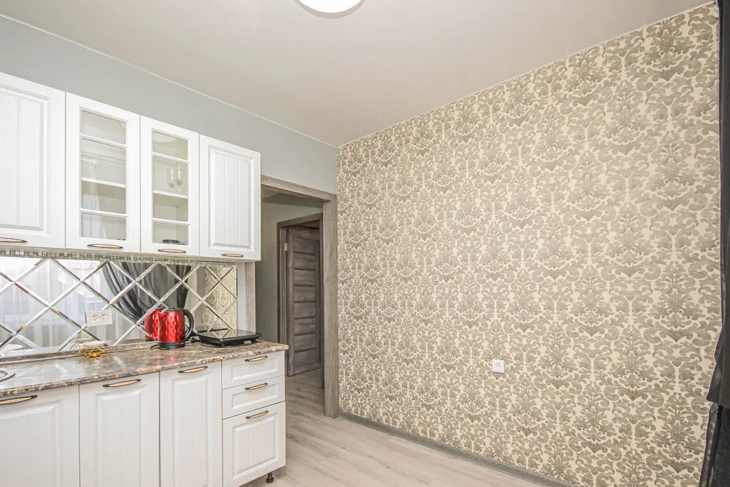 Уютная квартира на Трубачеева