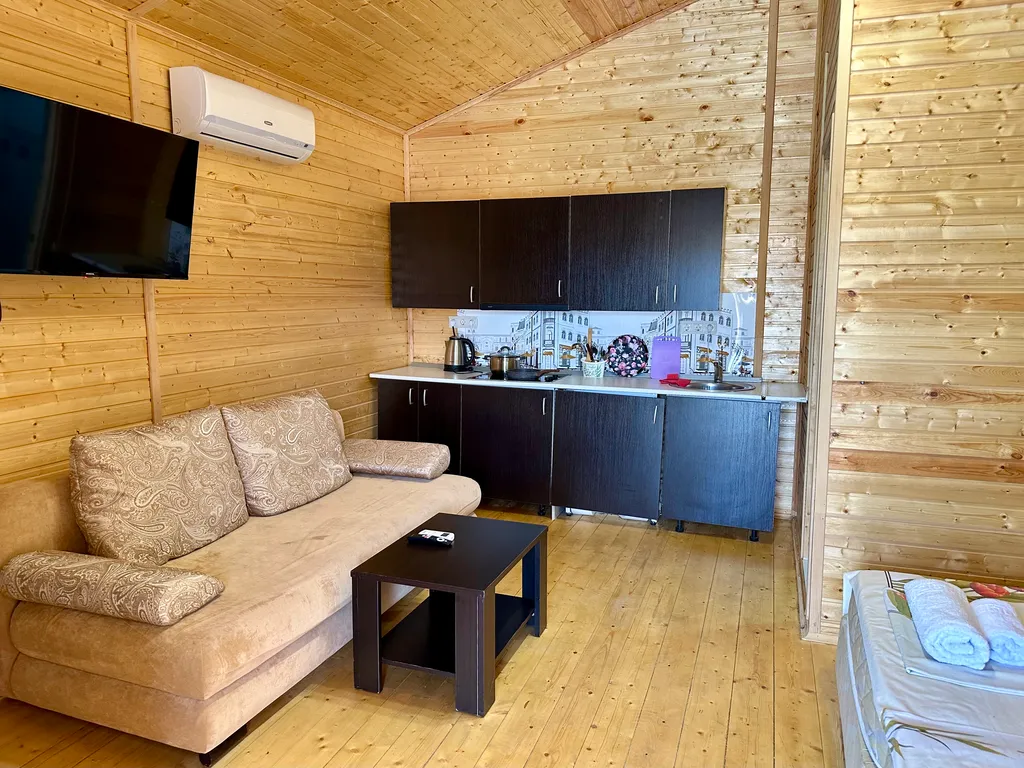 Апартаменты Oasis