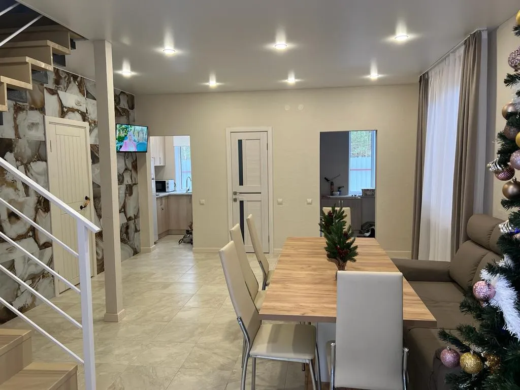 Гостевой дом с баней