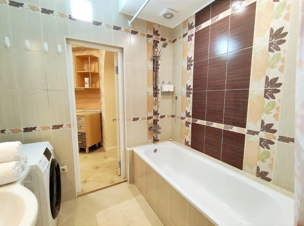 Квартира Квартира ЖК на Аллейной у моря — Адлер