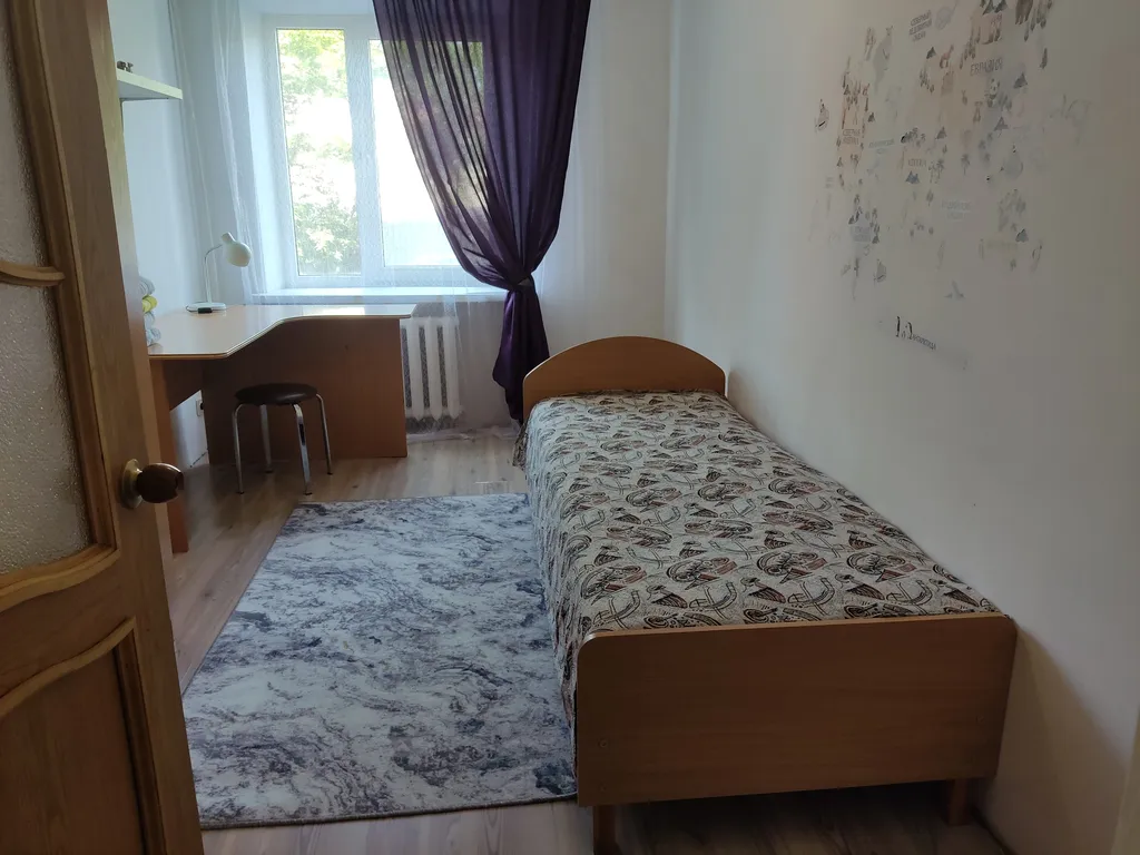 Квартира Квартира в пяти минутах от моря — Зеленоградск