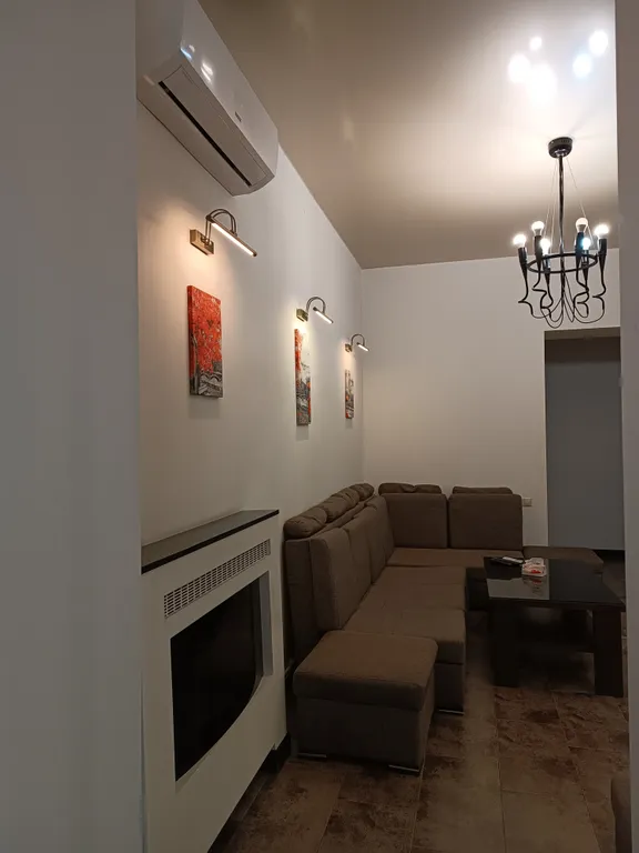 3-комнатная Квартира