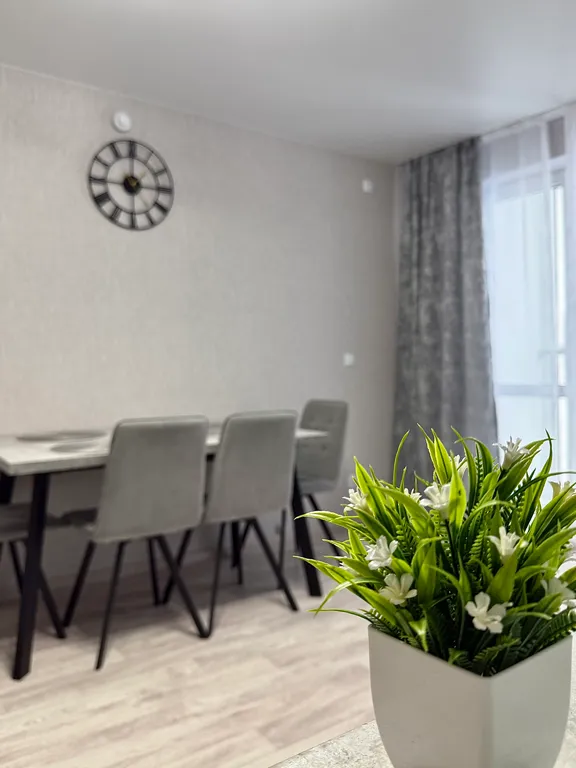 Просторная квартира в ЖК Лаго-Наки