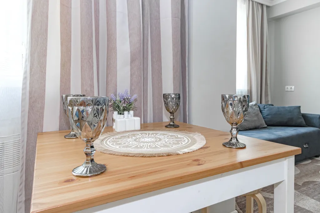 Квартира в центре левого берега