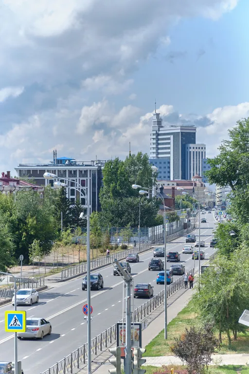 Квартира Стильная квартира в центре рядом театр кукол Экият — Казань