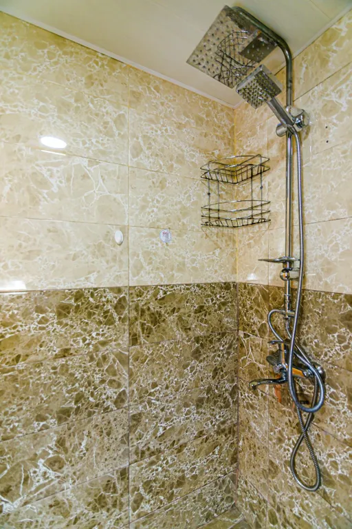 Apartment Blue Cloud