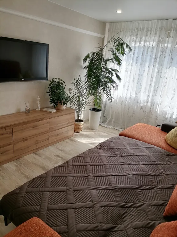 Квартира Уютная квартира в центре — Красноярск