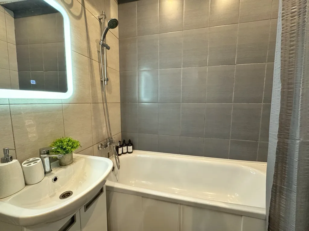 Квартира Новая 2к квартира Апарт-Комфорт у набережной — Ярославль