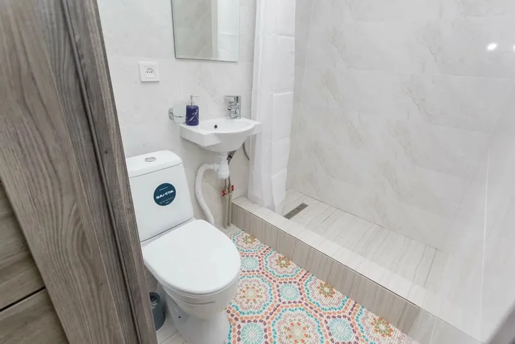 Уютная студия в Золотом квадрате