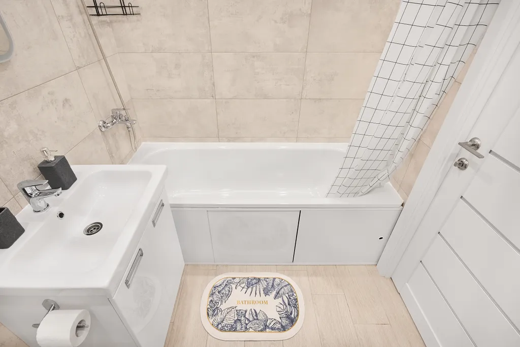 Квартира в новом доме у озера (ап. Нордикхаус 4)