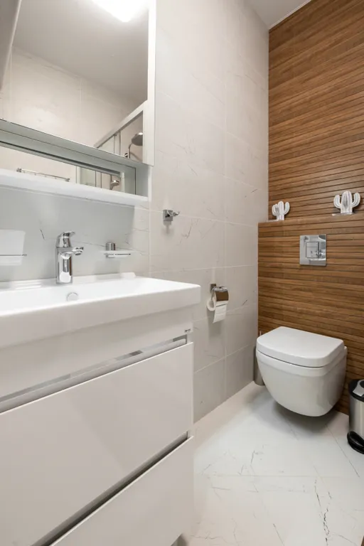 Новая квартира на первой береговой