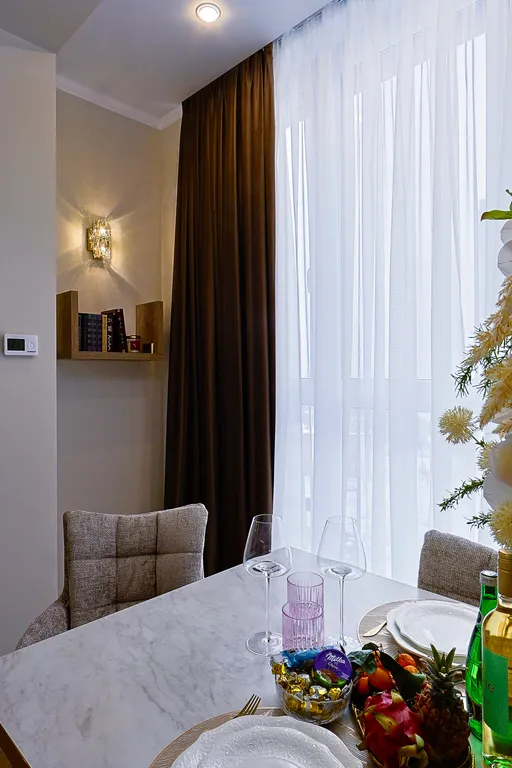 Квартира Элитные апартаменты в ЖК Central Park — Калининград