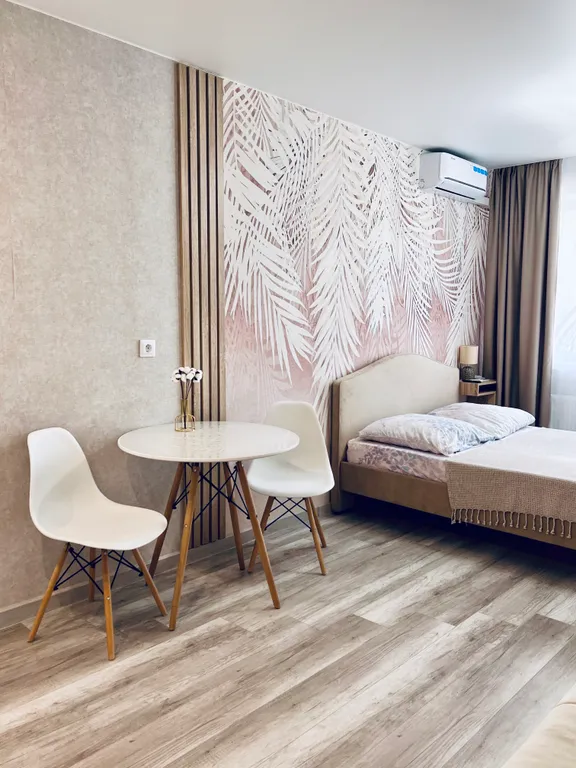 Квартира Стильна студия с отличной транспортной развязкой, ледовый дворец рядом — аренда посуточно в Ижевск