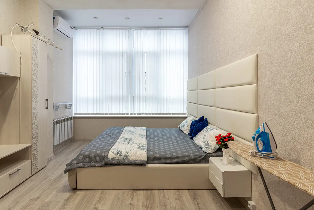Квартира Вместительная квартира — Геленджик