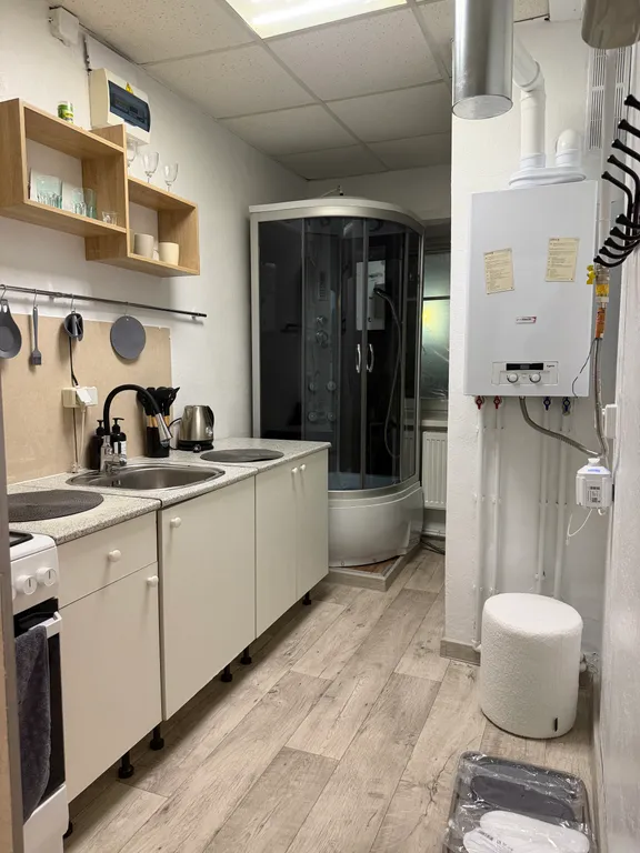 Уютная студия в центре города