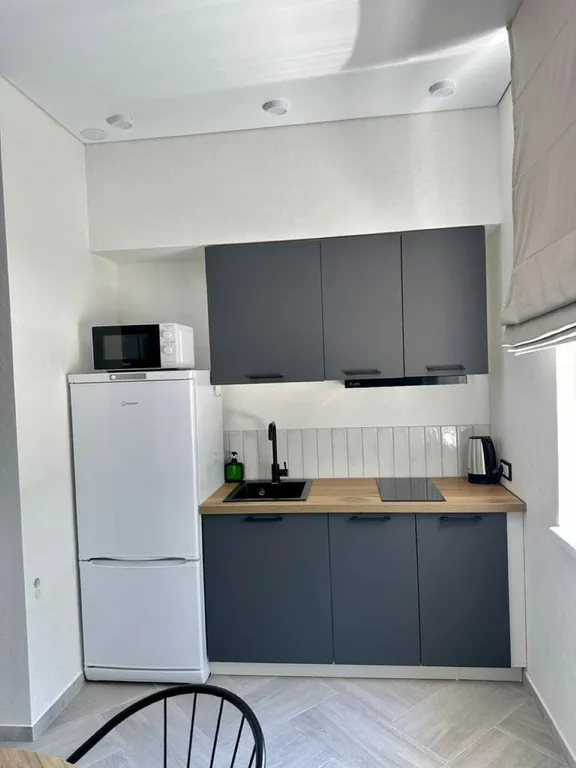 Квартира 1-комнатная квартира — Геленджик