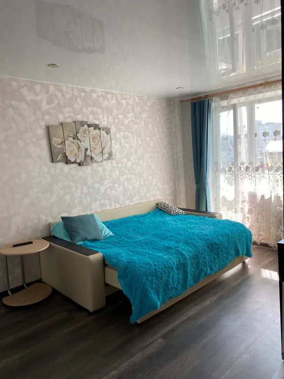 Уютная однокомнатная квартира со всеми удобствами — аренда посуточно в Приозерск